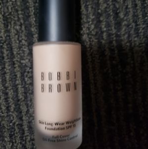Bobbi Brown foundation